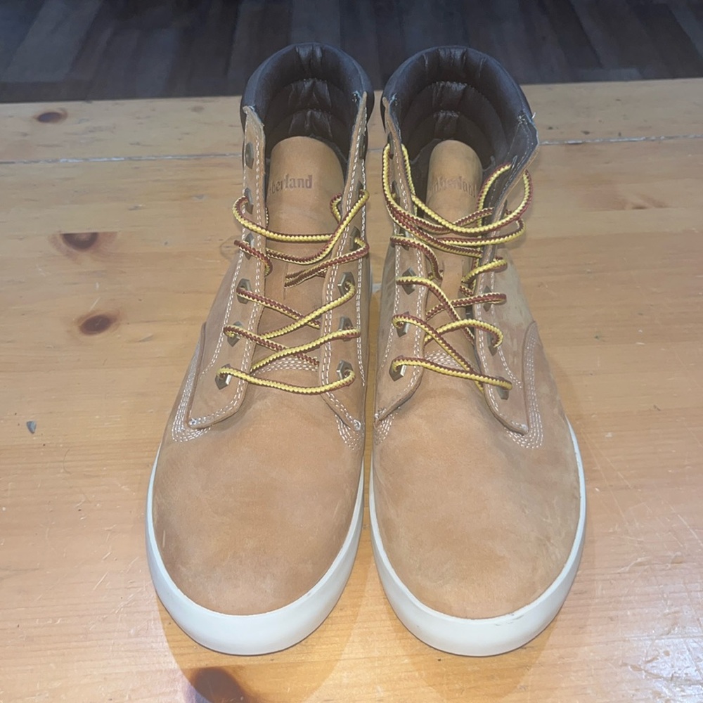 Timberland High Top Sneakers